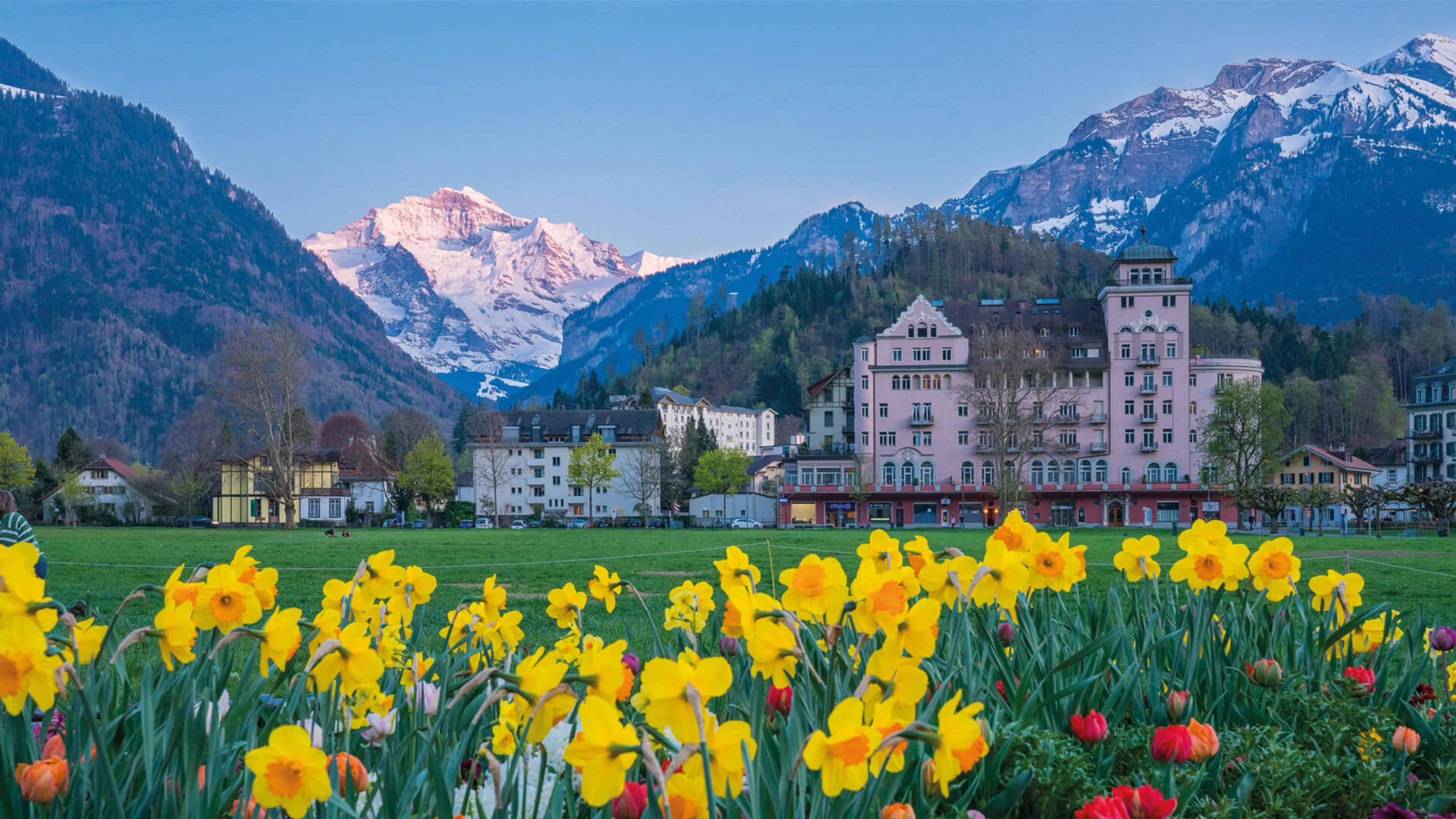In 1864, 37 Farmers Made a Pact So You Could Land a Paraglider Here Today